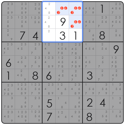 nut sudoku
